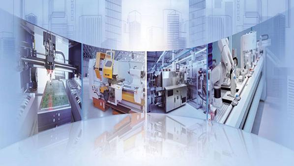 工厂生产自动化——自动化集成控制系统